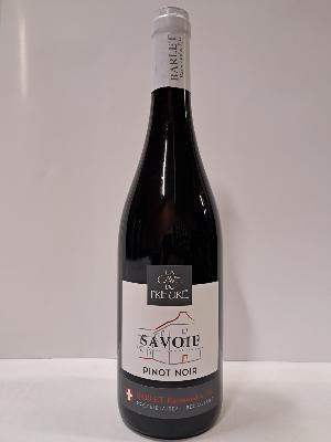 Pinot Noir 2023 Médaille d'Argent Paris 2023